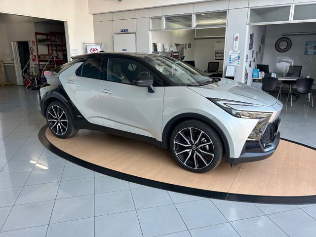 TOYOTA C-HR 2.0 HV AWD GR Sport Premiere