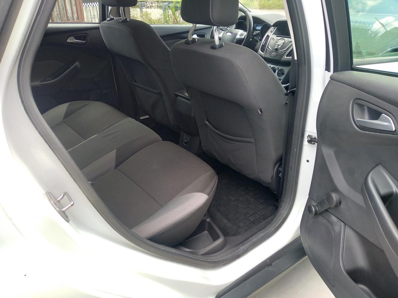 Ford Focus 1.6 TDCi 95 CV SW