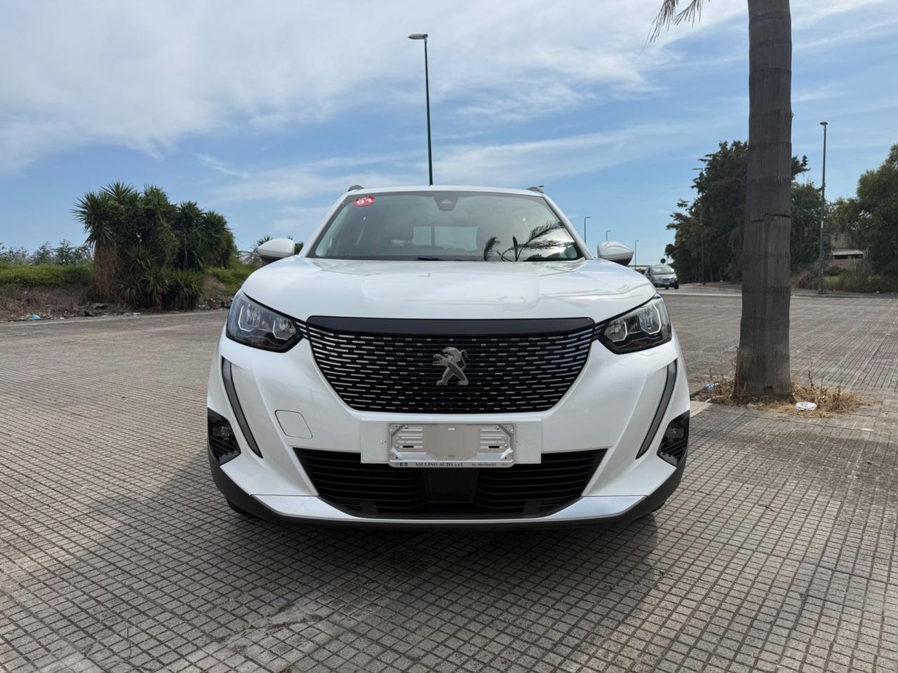 Peugeot 2008 BlueHDi 130 S&S EAT8 Allure