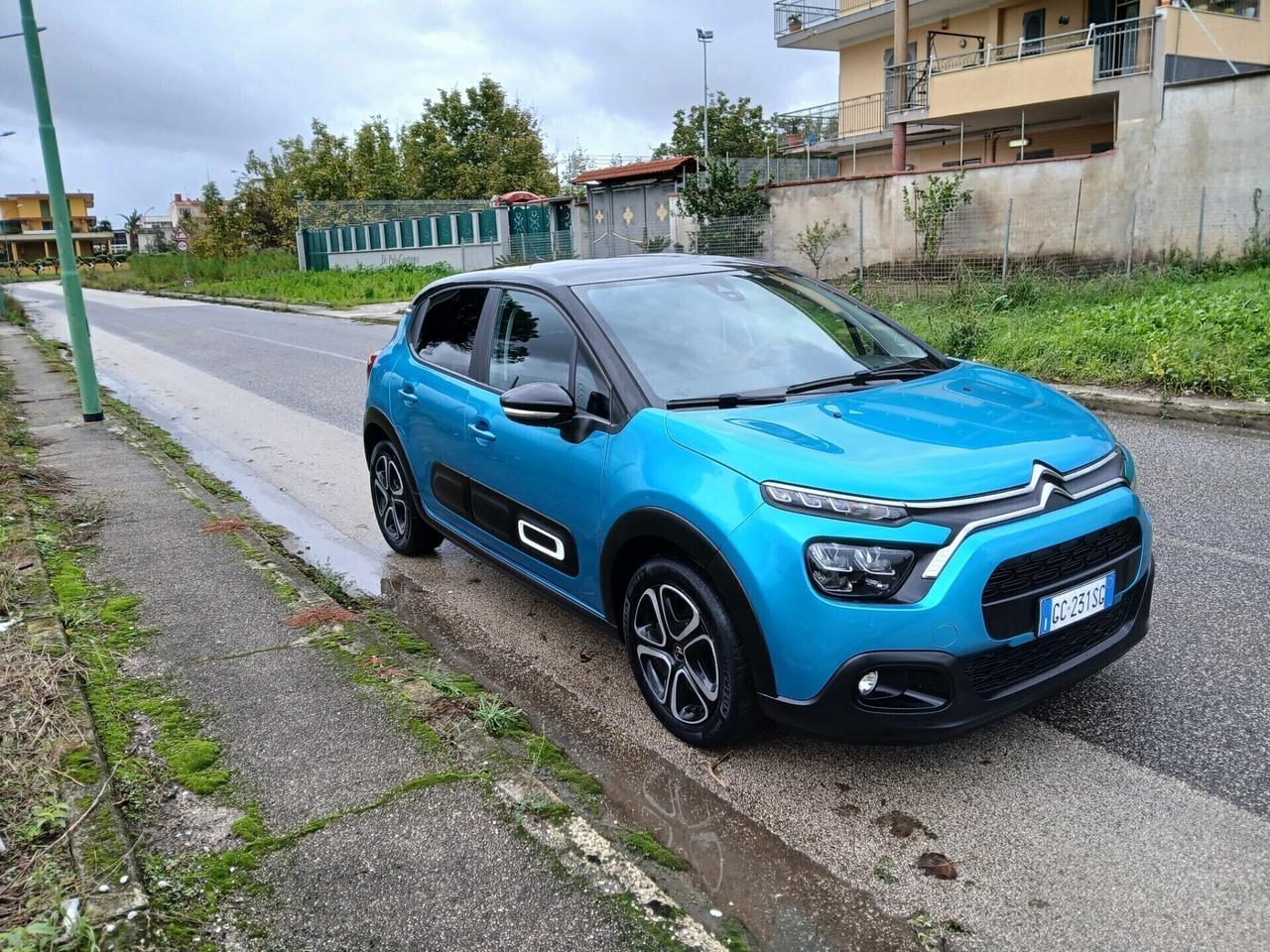 Citroen C3 PureTech 83 Shine Pack PARI AL NUOVO