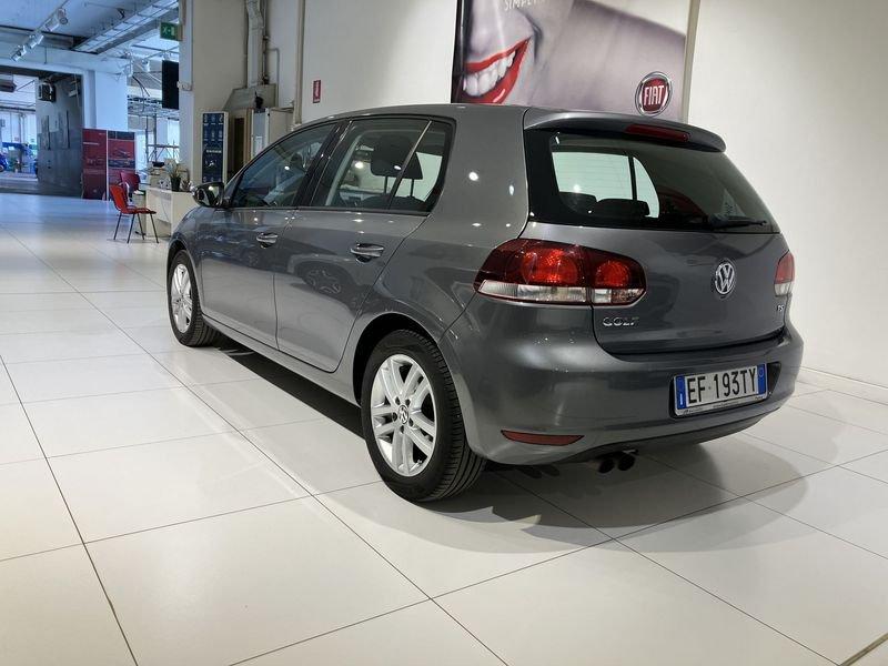 Volkswagen Golf Golf 1.4 TSI 122CV 5p. Highline