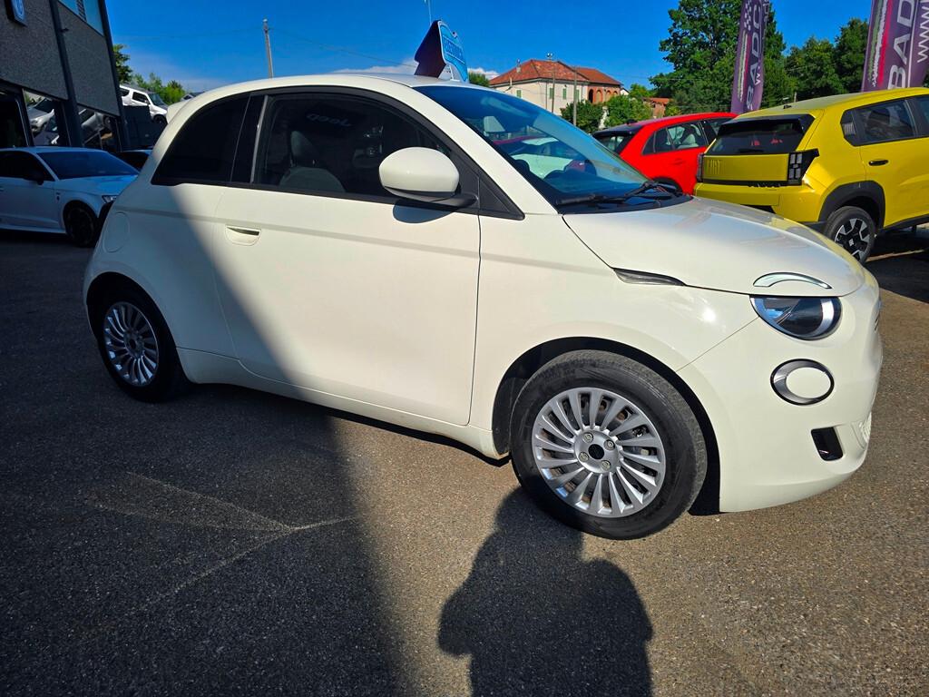 Fiat 500 500e 42 kWh Icon CON PREZZO REALE