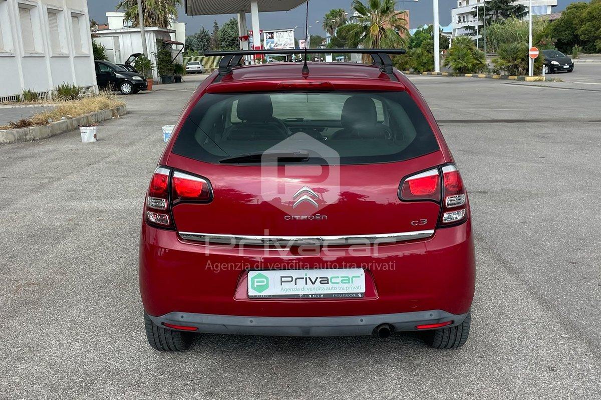 CITROEN C3 1.4 HDi 70 Exclusive