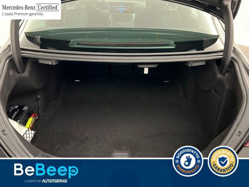 Mercedes-Benz Classe E E 220 D MHEV BUSINESS SPORT AUTO