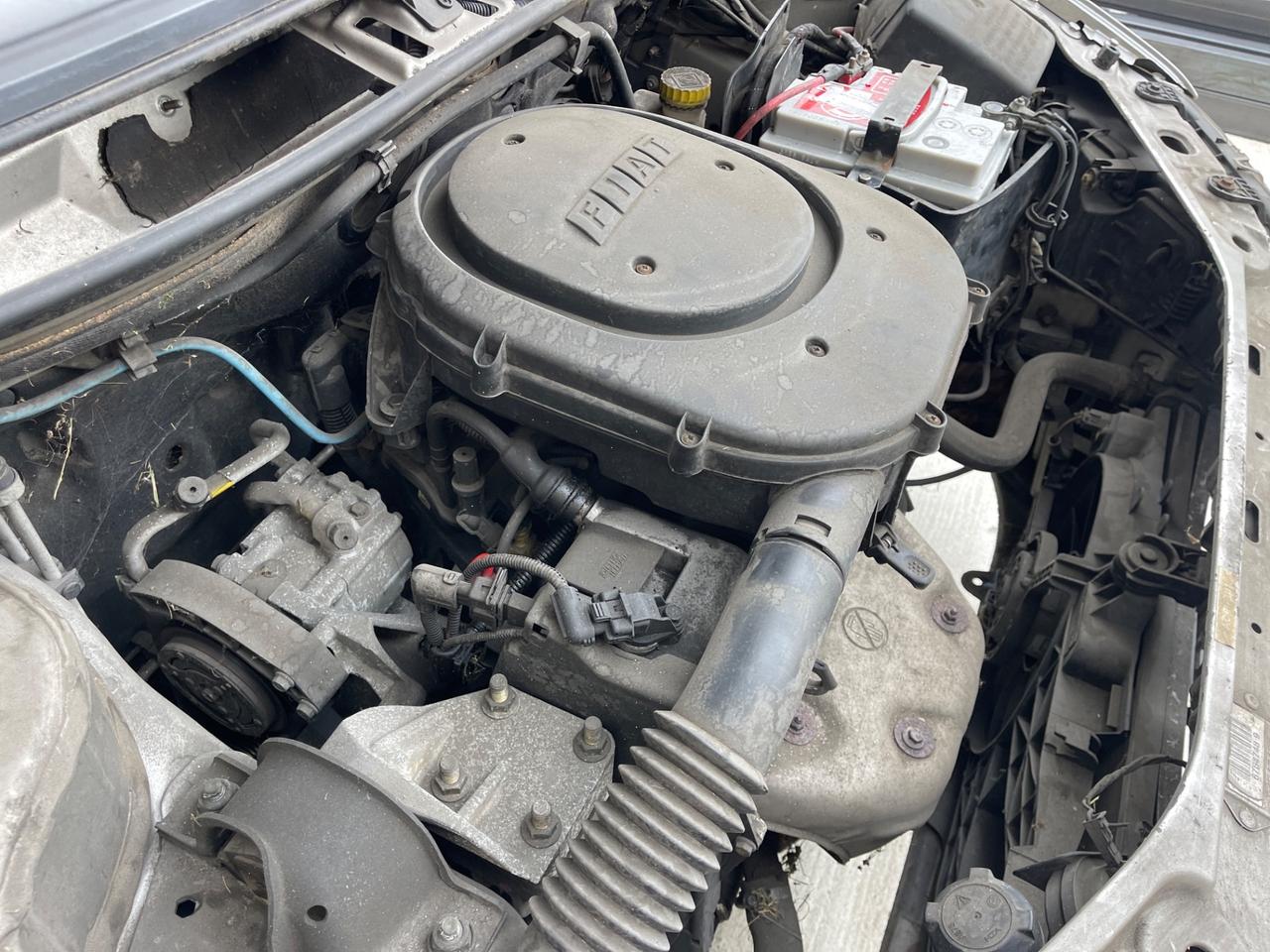 Fiat Punto 1.2i benzina 91.000km uni prop