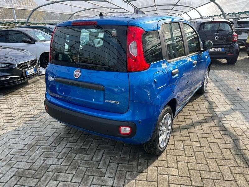 FIAT Panda Panda 1.0 FireFly S&S Hybrid Icon