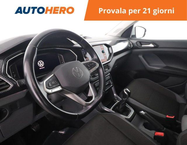 VOLKSWAGEN T-Cross 1.0 TSI 110 CV Advanced