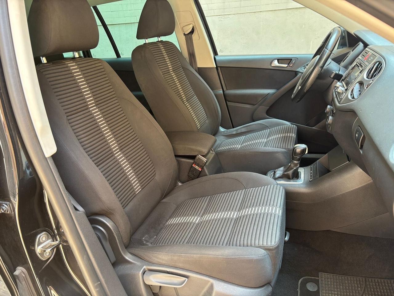VW Tiguan AUTOMATICO