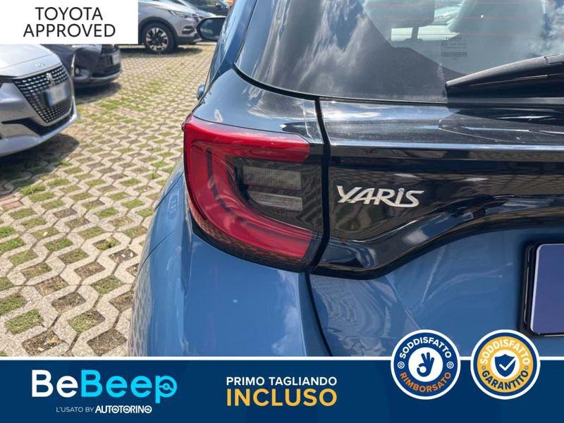 Toyota Yaris 1.0 TREND