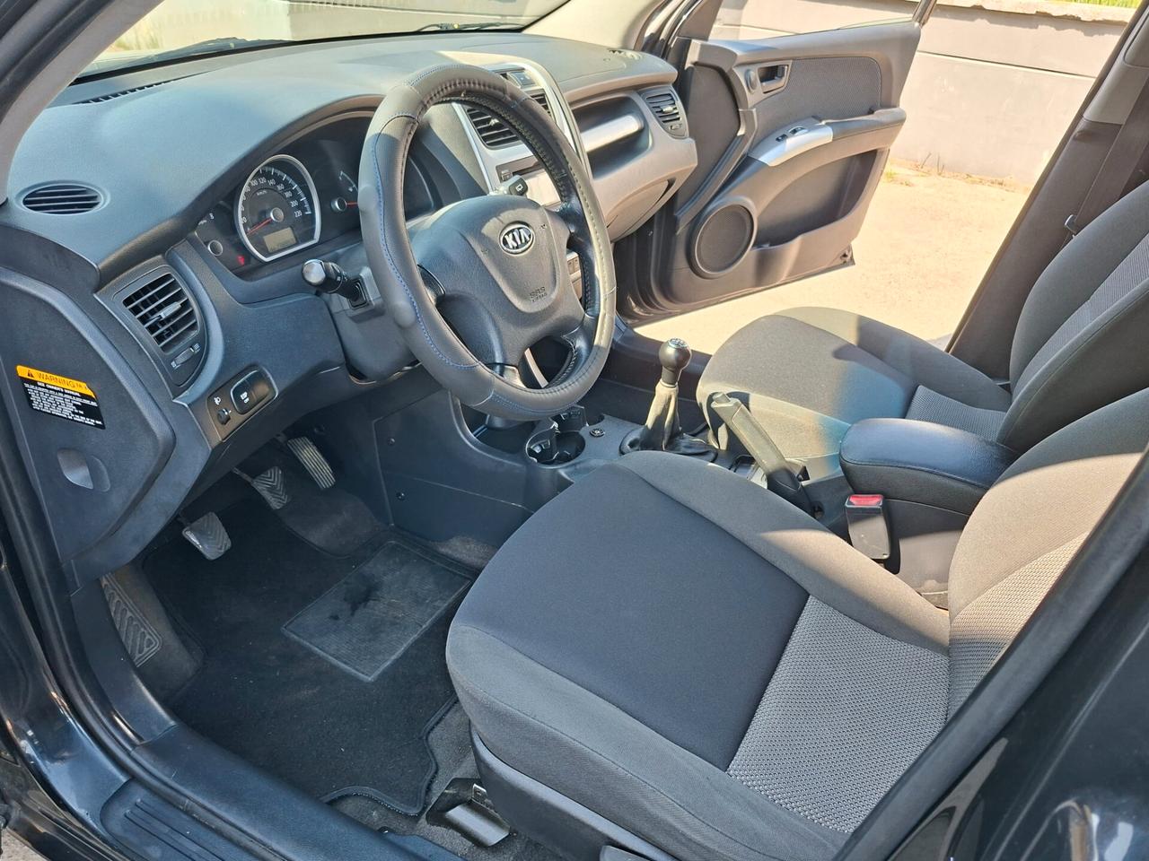 Kia Sportage 2.0 141CV 2WD Active EcoSuv