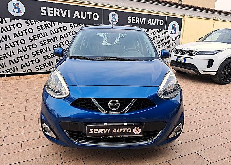 Nissan Micra 1.2 80cv Eco Acenta