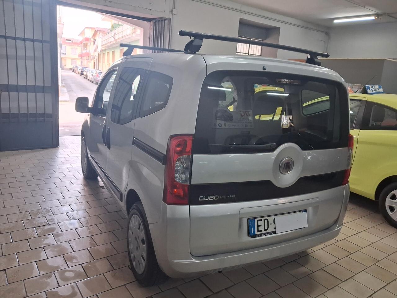 Fiat Qubo 1.4 8V 77 CV Dynamic Natural Power 2010