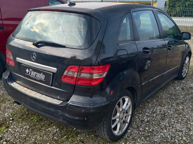 MERCEDES-BENZ B 180 CDI Sport X COMMERCIANTI