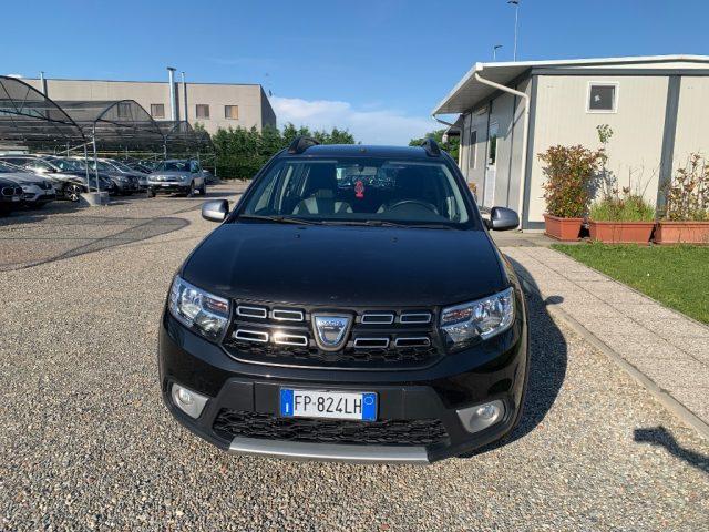 DACIA Sandero Stepway 0.9 TCe 12V TurboGPL 90CV S&S SS Wow