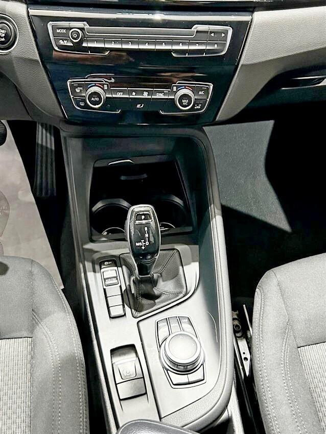 Bmw X1 sDrive18d Advantage