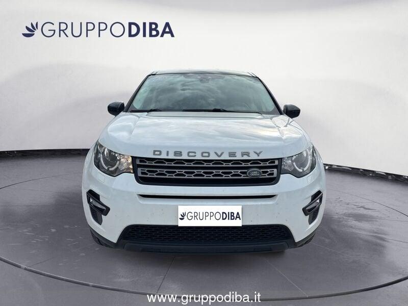 Land Rover Discovery Sport I 2015 Diesel 2.0 td4 Pure awd 150cv my18