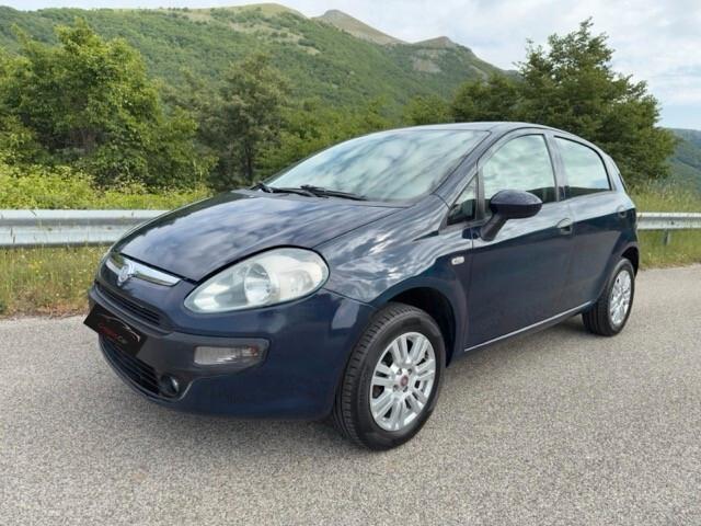 Fiat Punto Evo Punto Evo 1.4 5 porte Active Natural Power