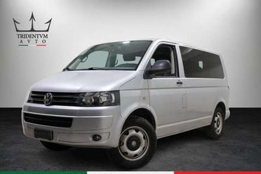 Volkswagen T5 Multivan 2.0 tdi Startline 4motion 140cv