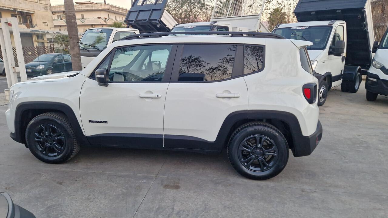 Jeep Renegade 1.6 Mjt 130 CV Limited N1