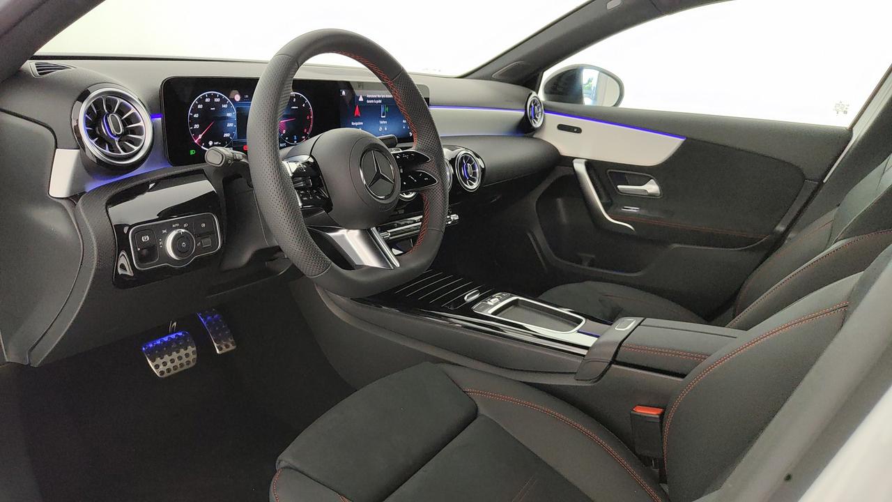 Mercedes-Benz A 180 d Automatic