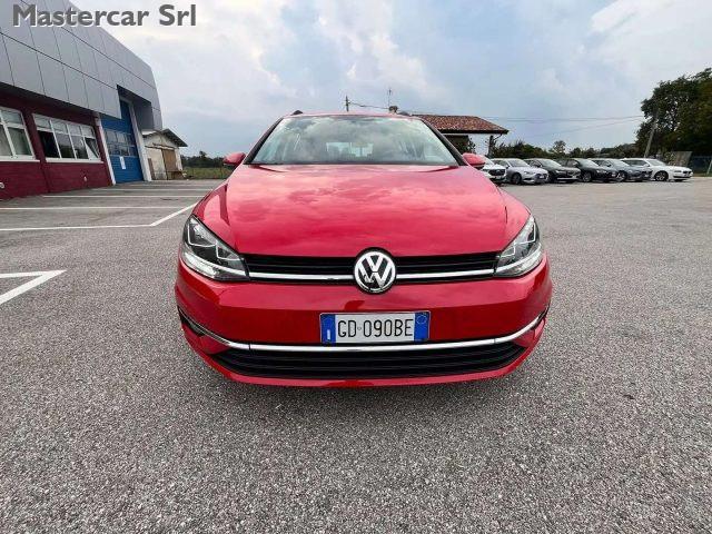 VOLKSWAGEN Golf Variant VII 1.6 tdi Business 115cv - GD090BE