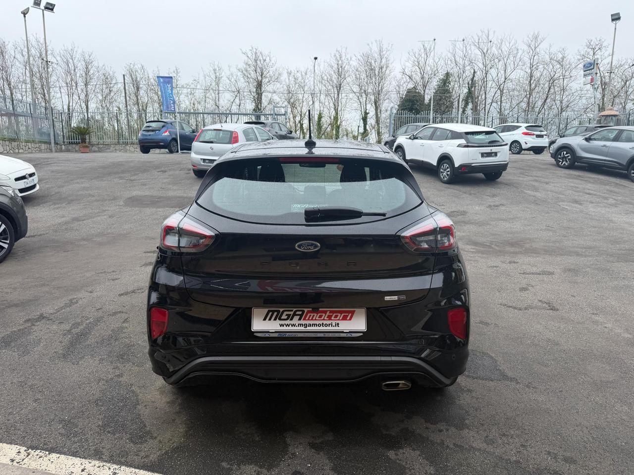 Ford Puma 1.0 ecoboost h ST-Line s&s 125cv