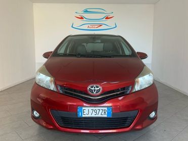 TOYOTA Yaris 1.3 5 porte Active