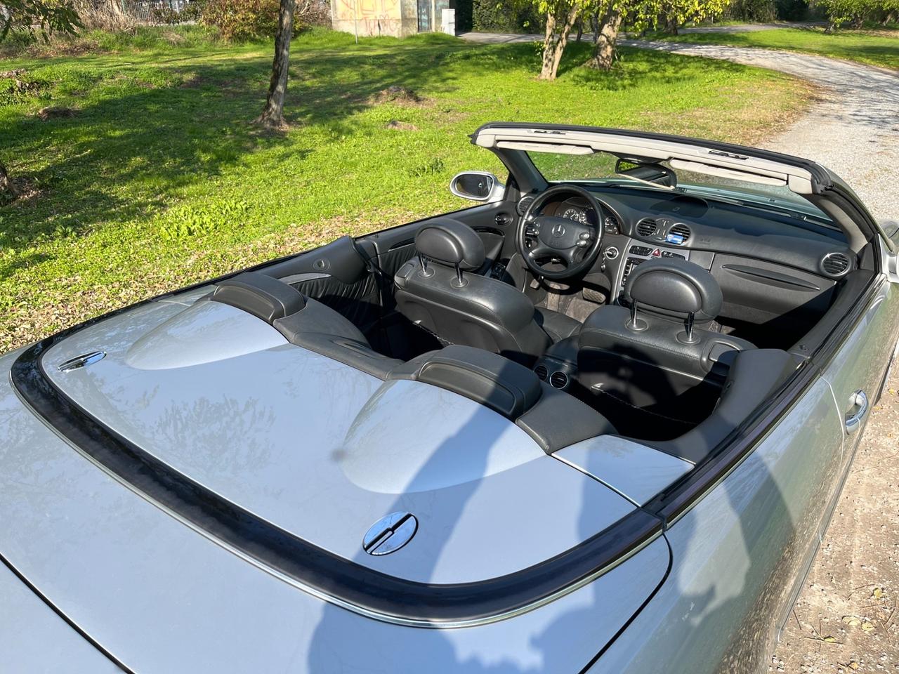 Mercedes-benz CLK 320 cat Cabrio Avantgarde