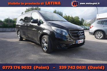 MERCEDES-BENZ V 200 d Automatic 9 posti Iva Esposta