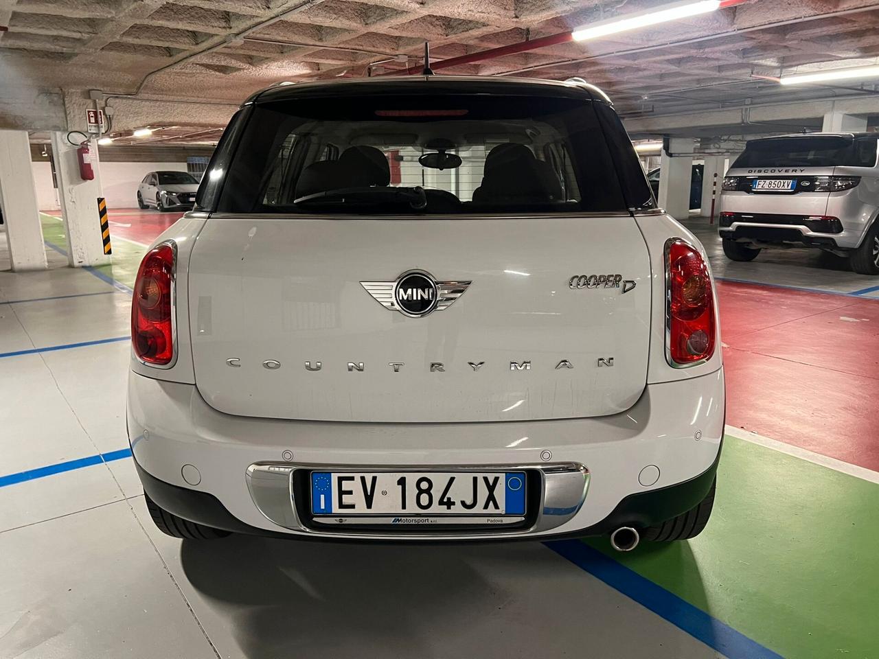 Mini Cooper D Countryman *2014