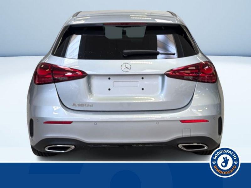 Mercedes-Benz Classe A 180d Automatic AMG Line Premium