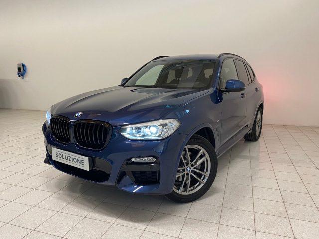 BMW X3 xDrive20d Msport EURO 6 C