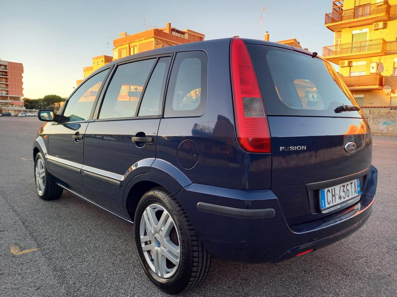 Ford Fusion OTTIME CONDIZIONI