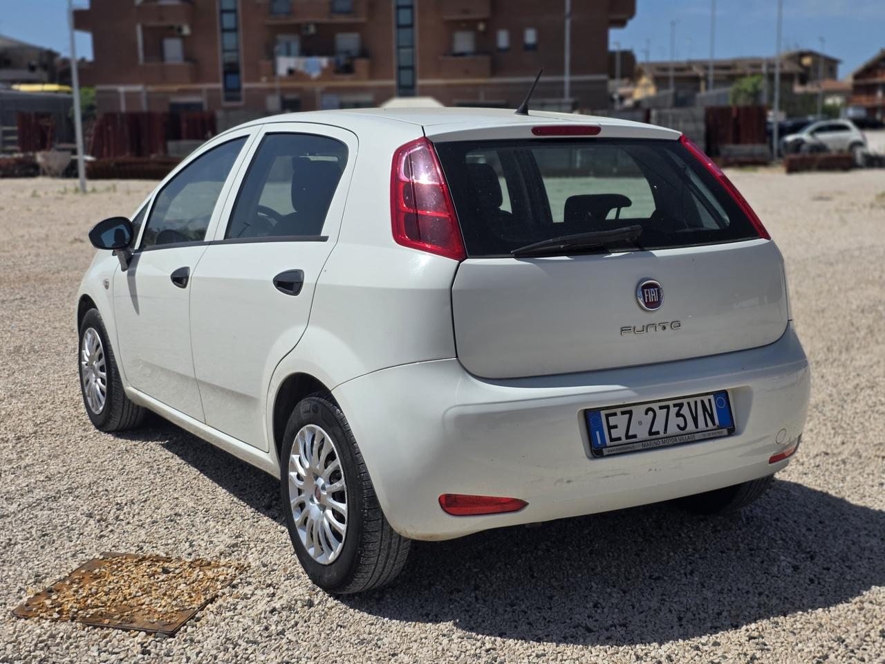 Fiat Punto 1.2 Active