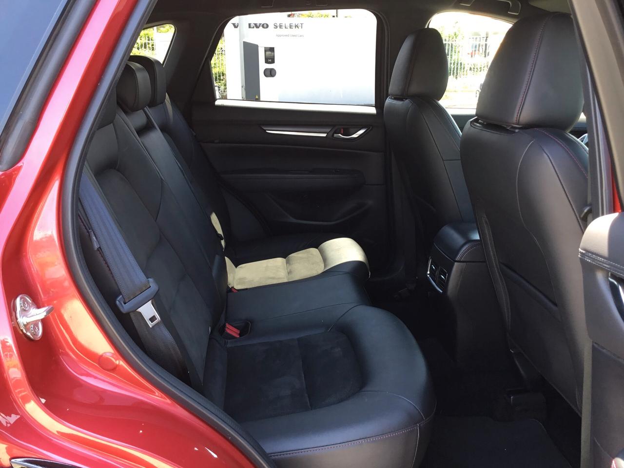 Mazda CX-5 2.0L Skyactiv-G 165 CV 2WD Homura
