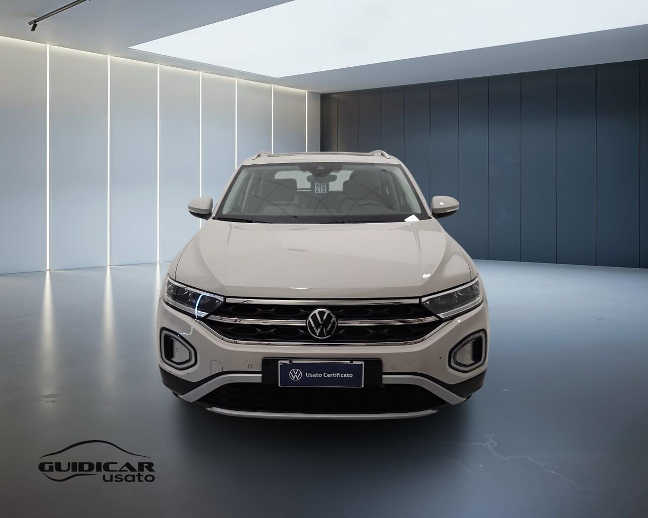 VOLKSWAGEN T-Roc I 2022 - T-Roc 1.5 tsi Style dsg