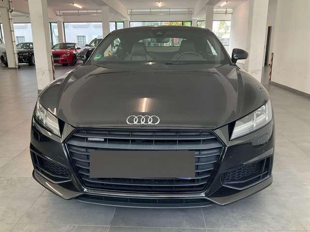 Audi TT Coupe 2.0 tfsi S line quattro s-tronic / 1 proprie