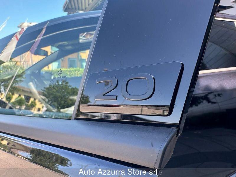 Volkswagen Golf R 2.0 TSI 4m 333cv DSG 20 Years | AKRAPOVIC, TETTO