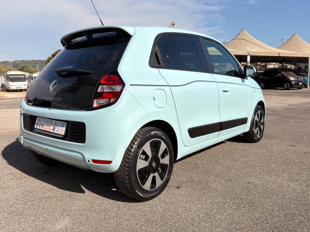 Renault Twingo SCe Stop&Start Intens