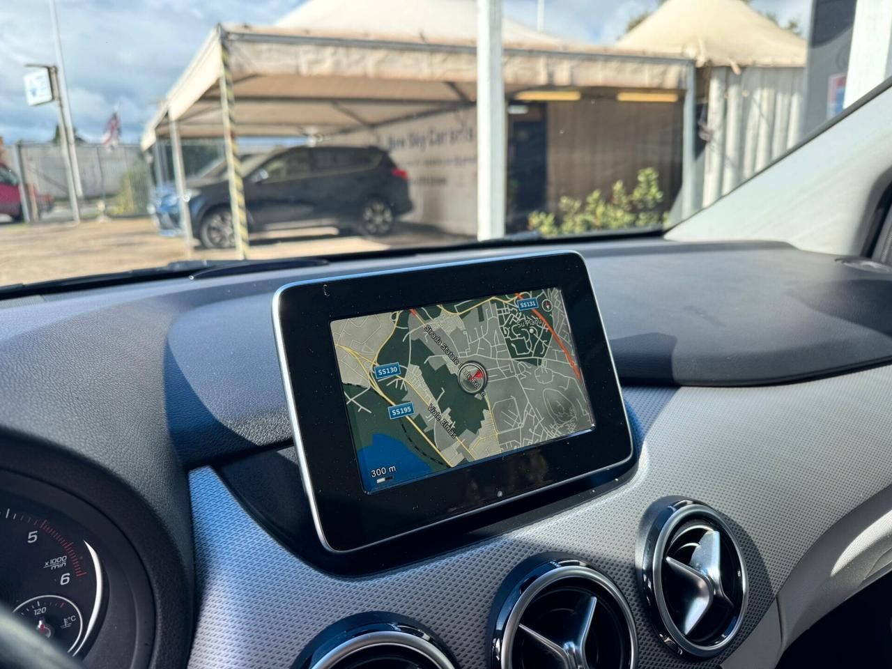 Mercedes-benz B 180 d Automatic Premium