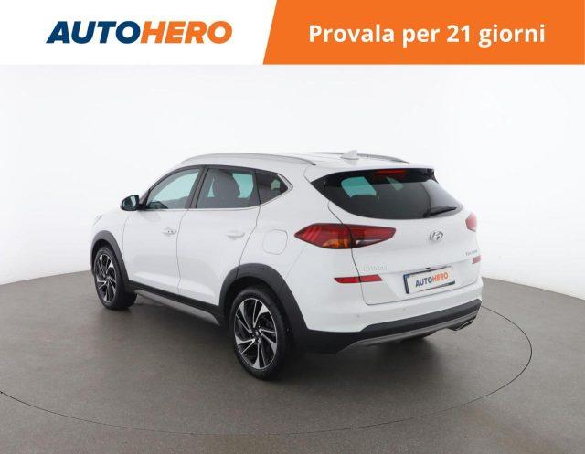 HYUNDAI Tucson 1.6 CRDi 136CV DCT Exellence