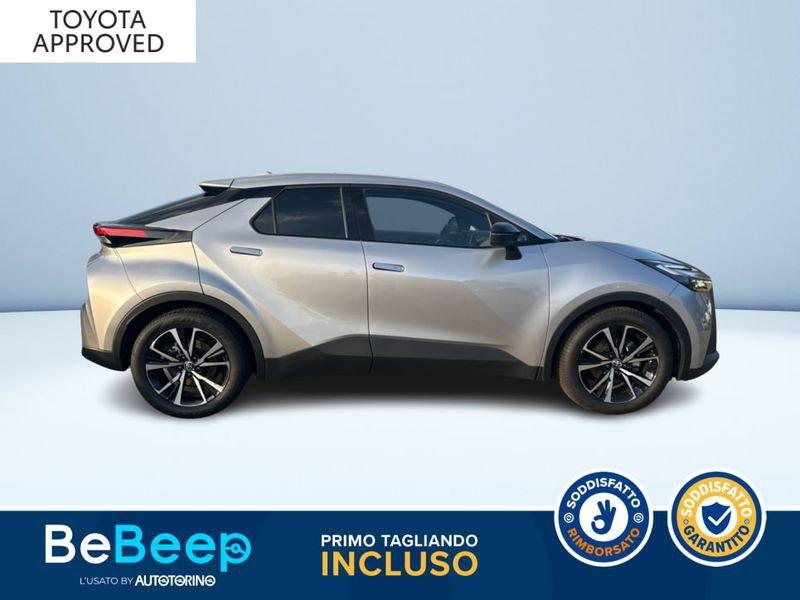 Toyota C-HR 1.8 HV TREND FWD E-CVT