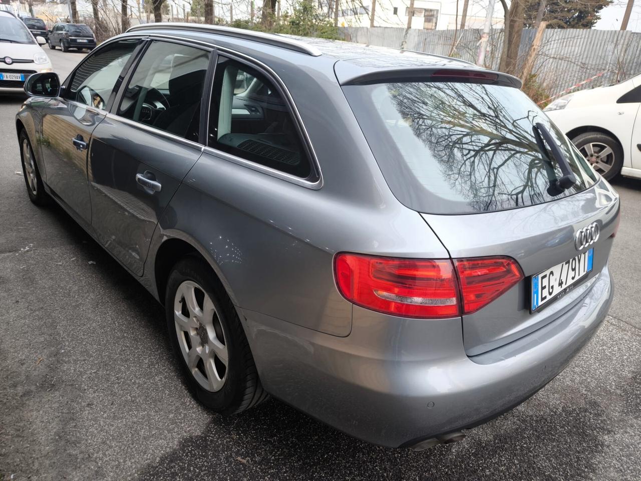 Audi A4 Avant 2.0 TDI 143CV F.AP. Advanced