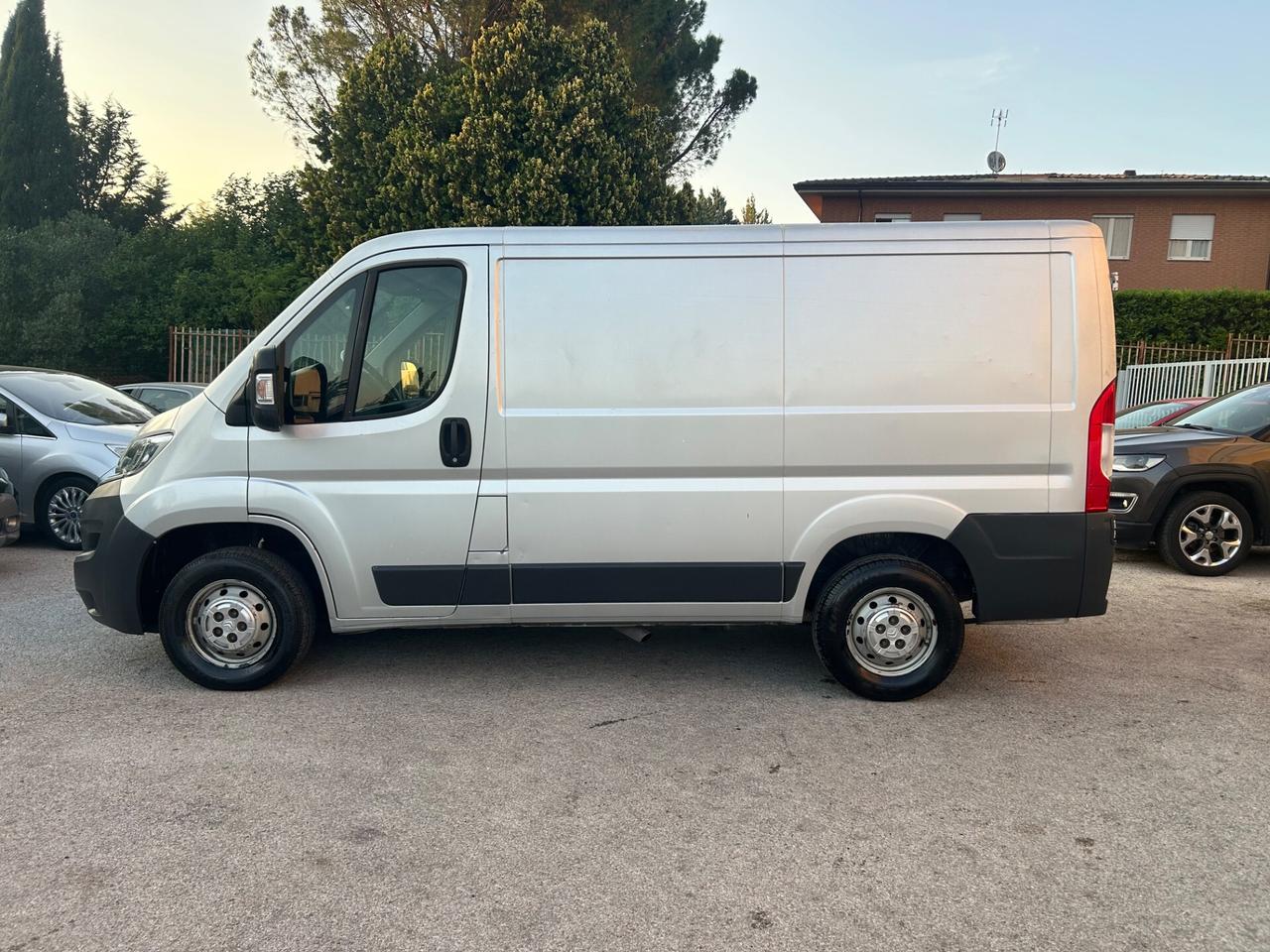 Citroen Jumper 30 BlueHDi Euro6B 2017