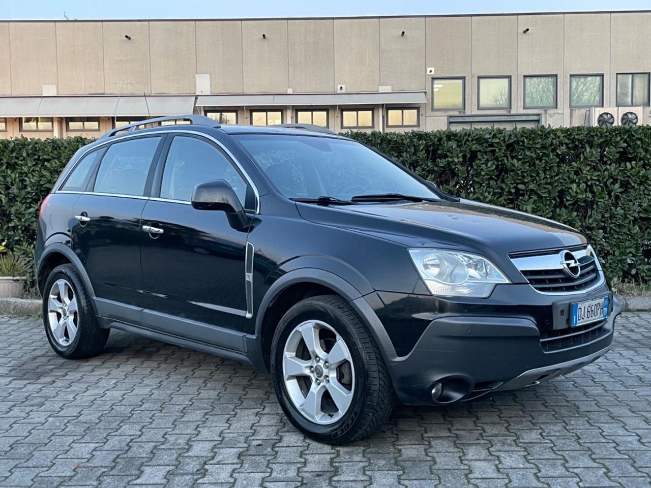 Opel Antara 2.0 CDTI 150CV 4X4 Full