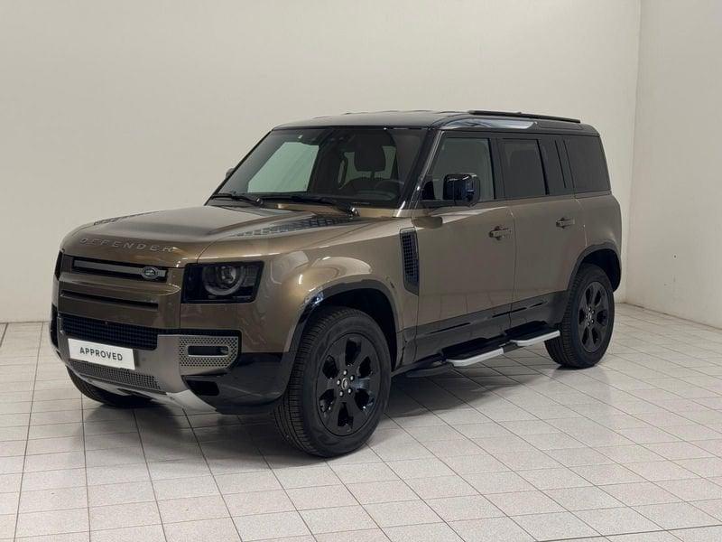 Land Rover Defender 3.0D 200cv X-Dynamic SE | AUTOCARRO N1 | PEDANE