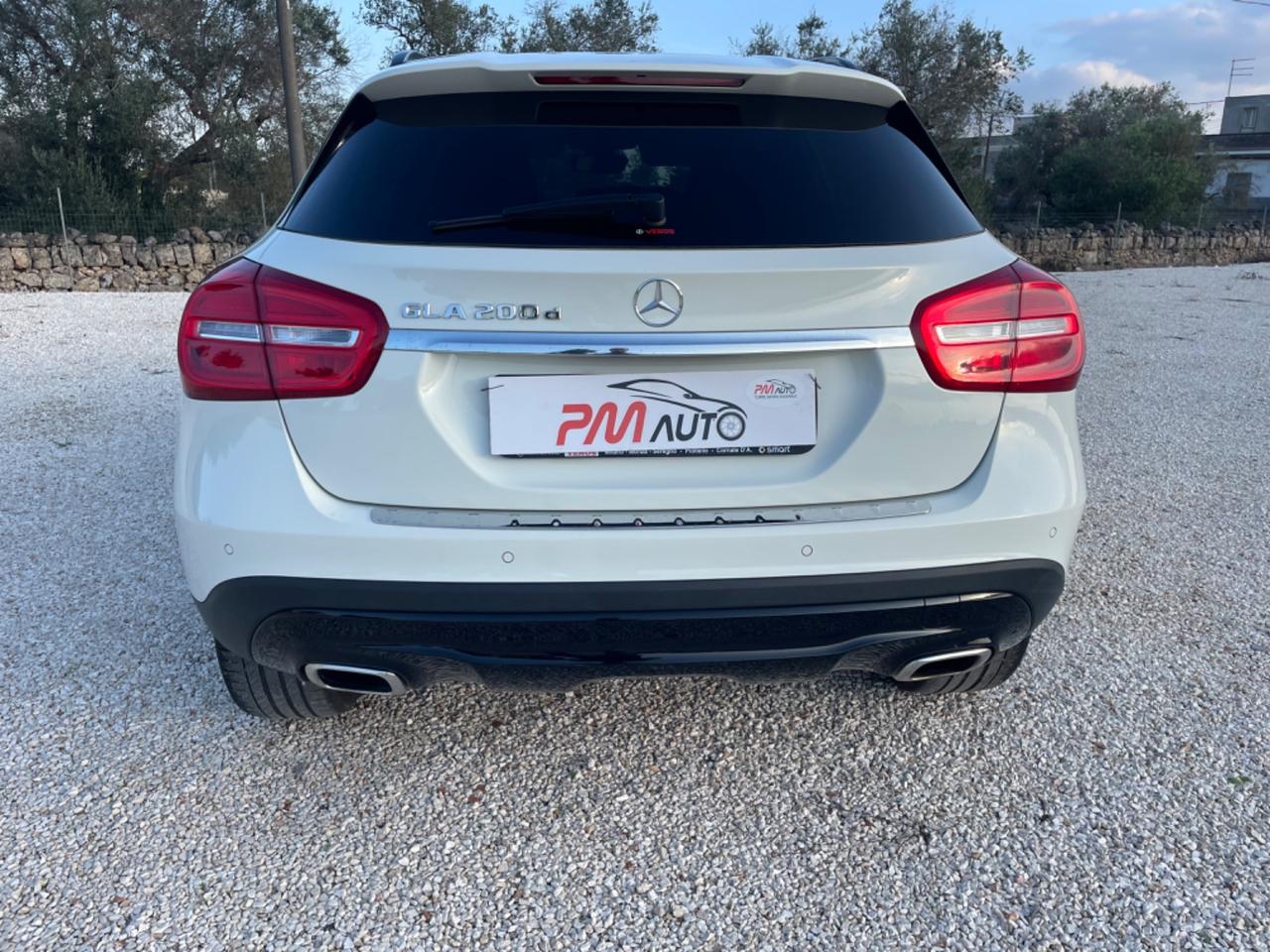 Mercedes-benz GLA 200 GLA 200 d Premium