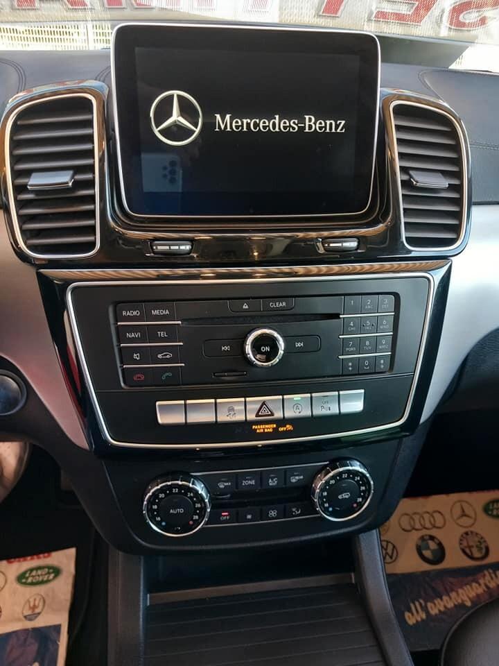 Mercedes-benz GLE 350 TETTO