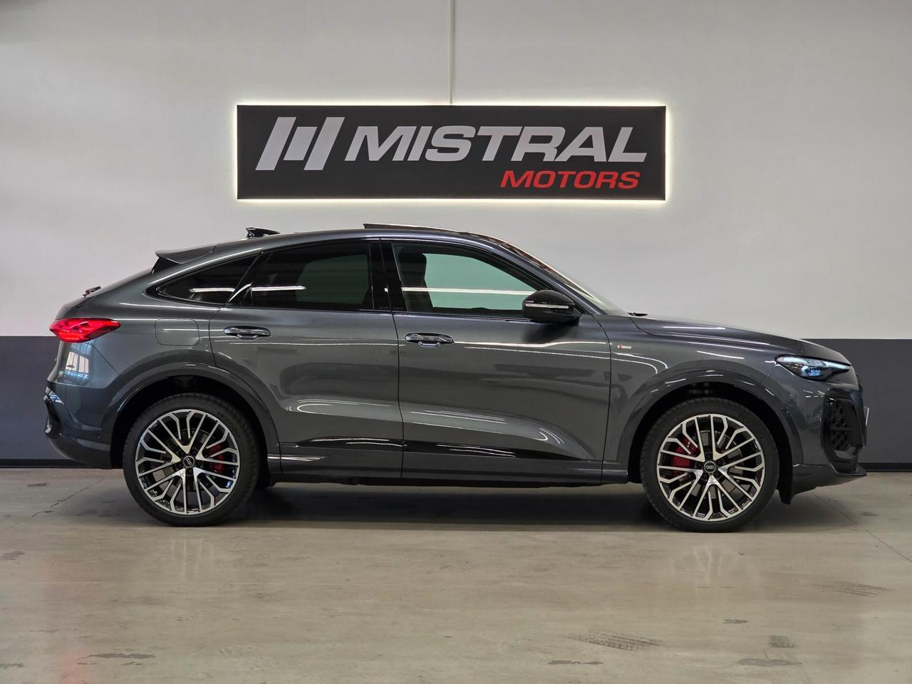 Audi Q5 SPB TDI 150 kW mHEV+ S tronic quattro line edition