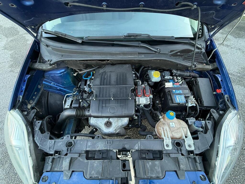 Fiat Grande Punto 1.2 Dynamic 65cv 5p